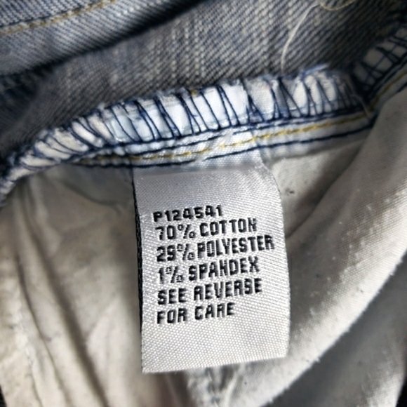 Younique Cuffed Capris Size 9 - Picture 8 of 9